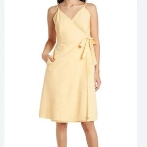 The Good Jane Wrap Dress